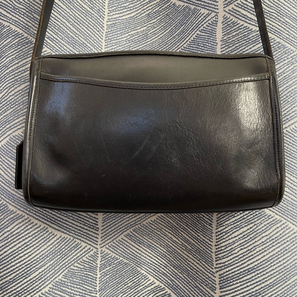 Vintage Coach shoulder bag